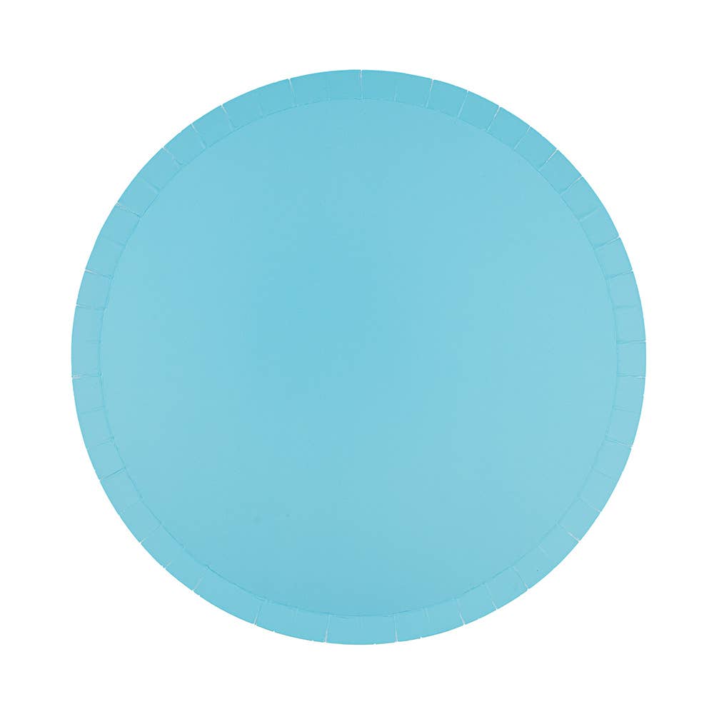 Shades Dessert Plates - 8 Pk. Watermelon