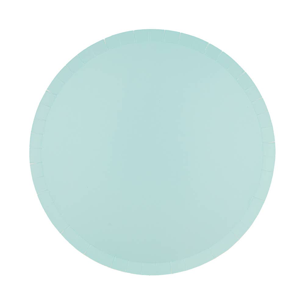 Shades Dessert Plates - 8 Pk. Watermelon