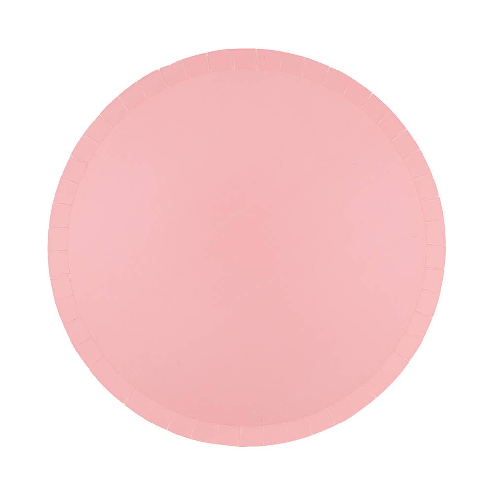 Shades Dessert Plates - 8 Pk. Watermelon