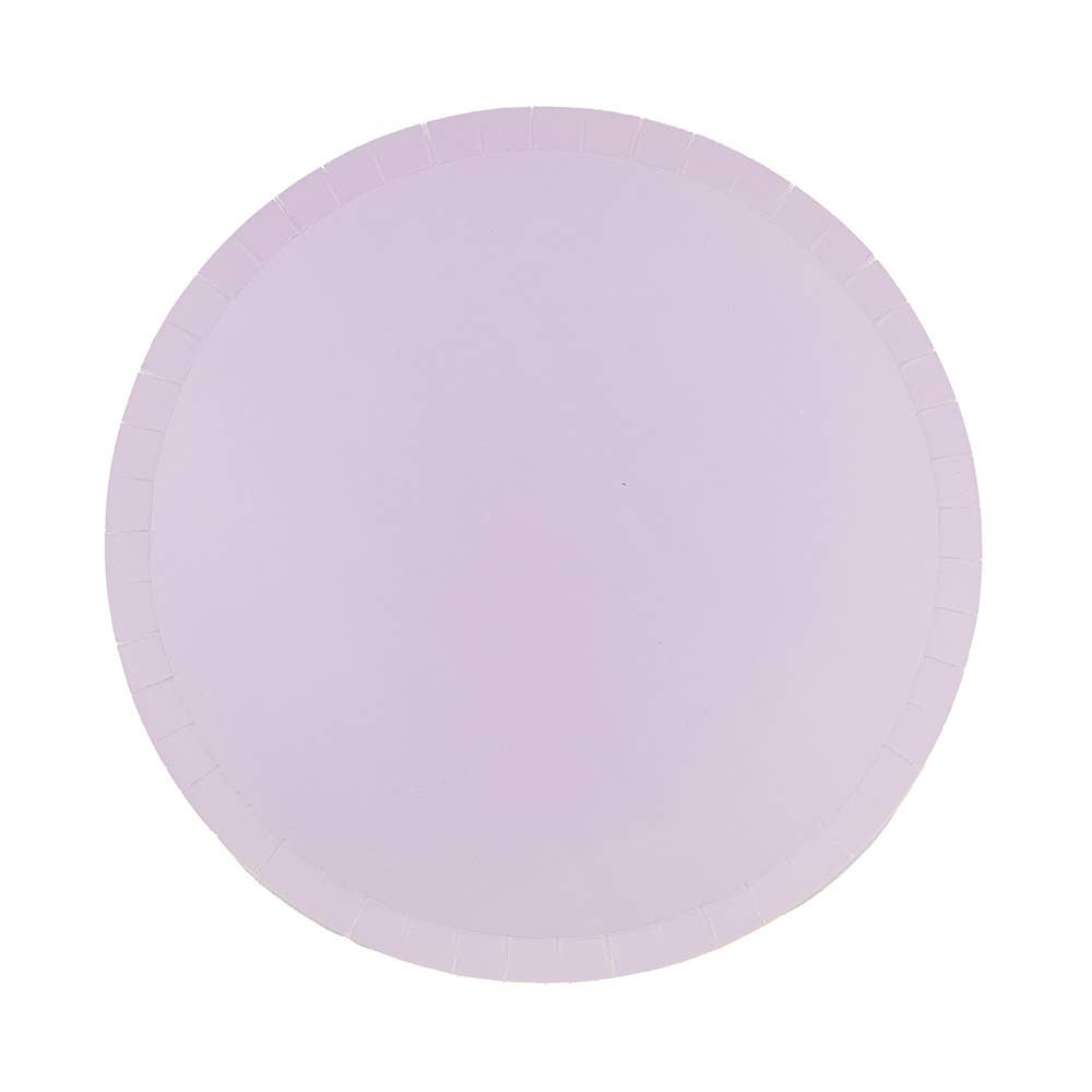 Shades Dessert Plates - 8 Pk. Watermelon