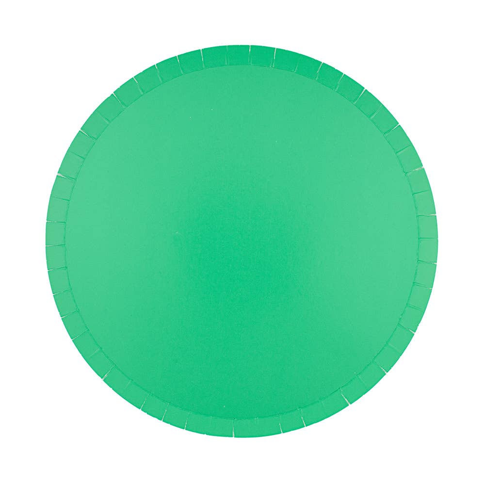 Shades Dessert Plates - 8 Pk. Watermelon