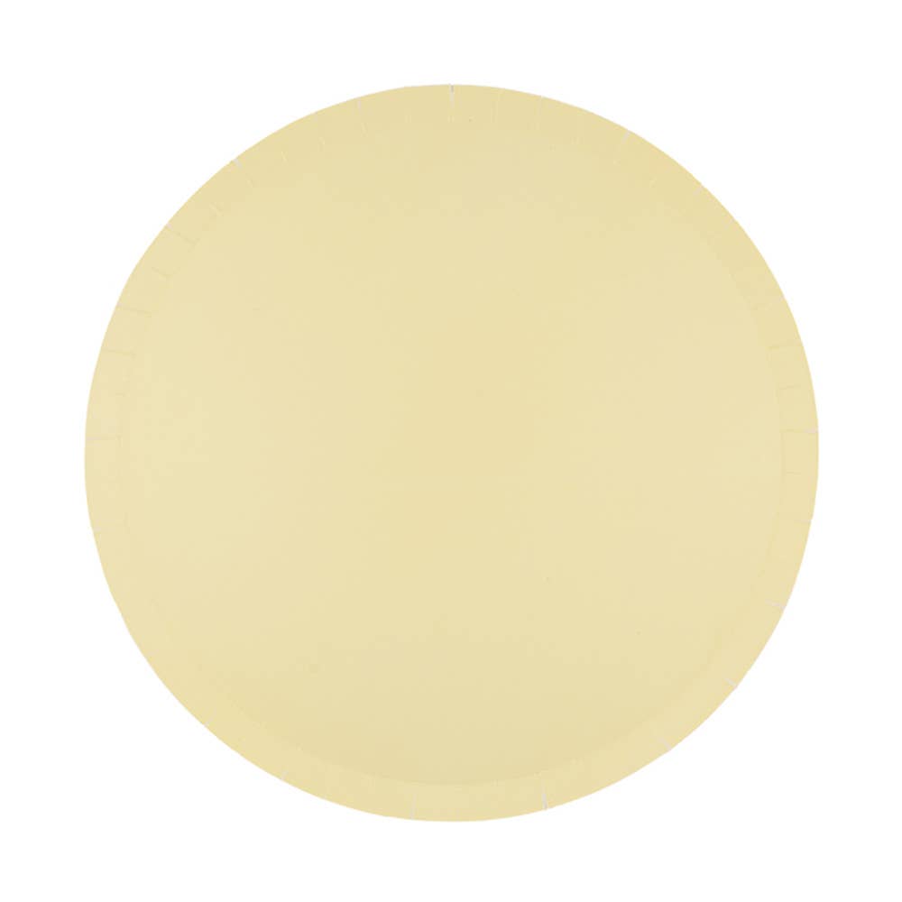Shades Dessert Plates - 8 Pk. Sapphire
