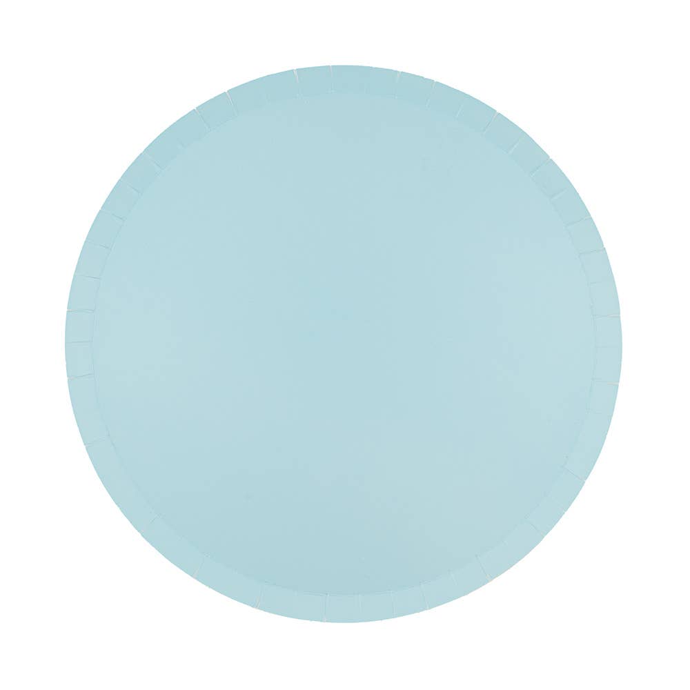 Shades Dessert Plates - 8 Pk. Watermelon