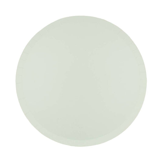 Shades Dinner Plates - 8 Pk. Pistachio